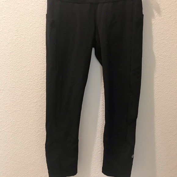 Lululemon Pace Rival Crop - Picture 8 of 10